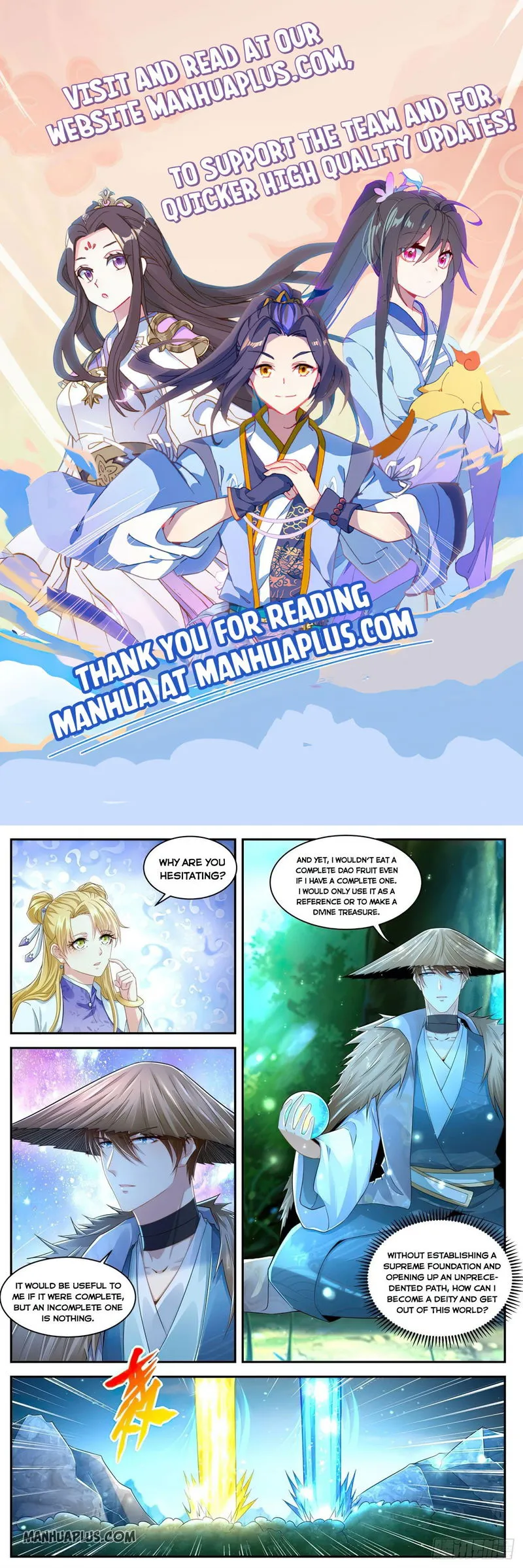 Rebirth Of The Urban Immortal Cultivator Chapter 533 Online - página 1