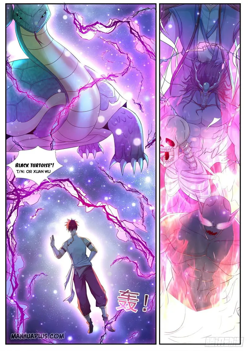 Rebirth Of The Urban Immortal Cultivator Chapter 533 Online - página 4