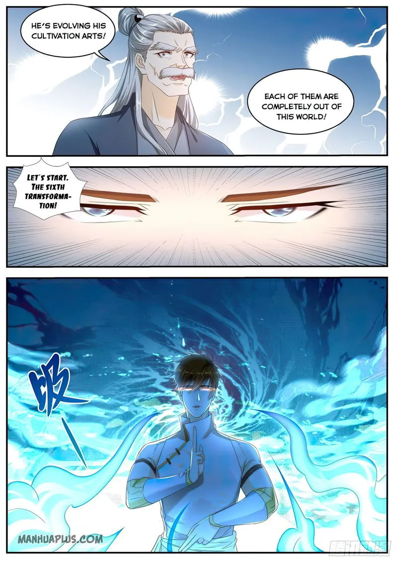 Rebirth Of The Urban Immortal Cultivator Chapter 533 Online - página 5
