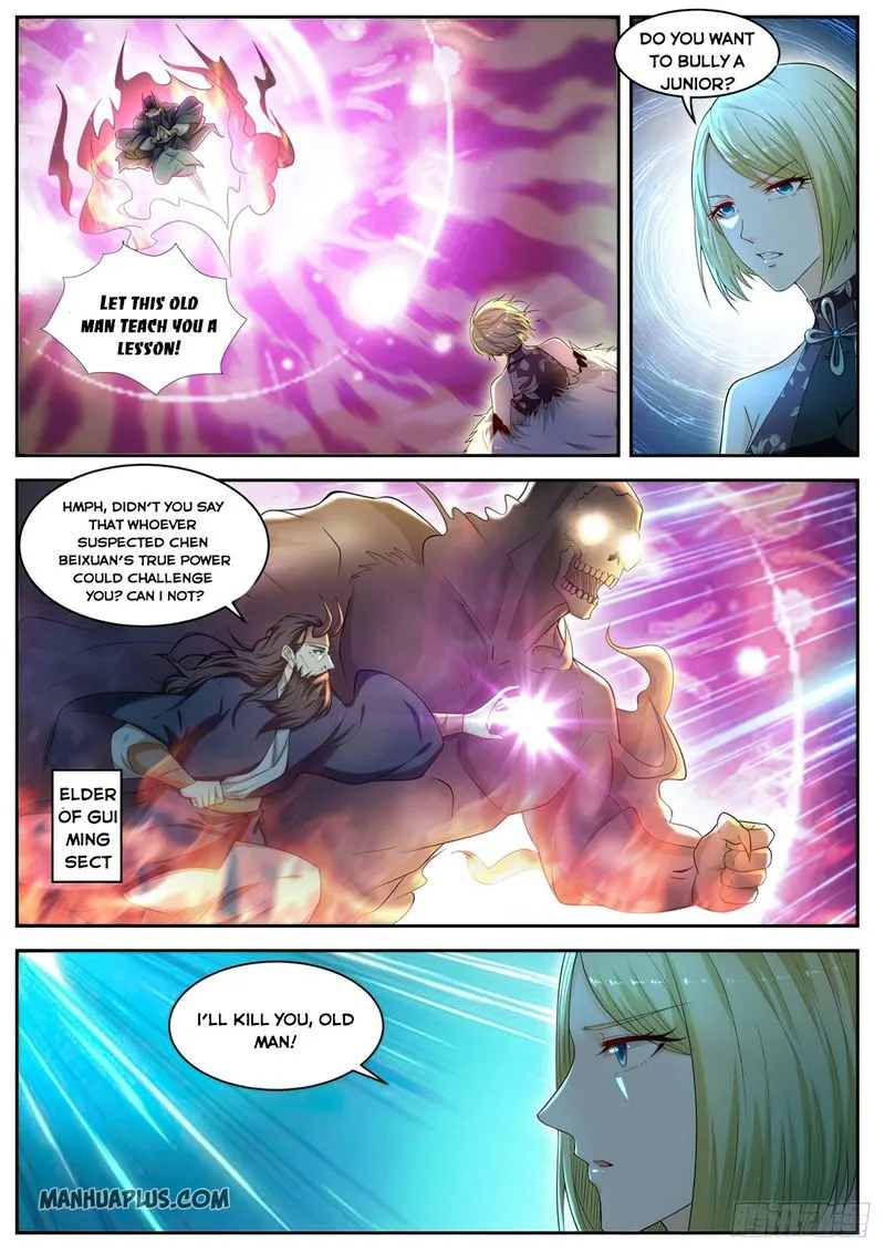 Rebirth Of The Urban Immortal Cultivator Chapter 533 Online - página 9