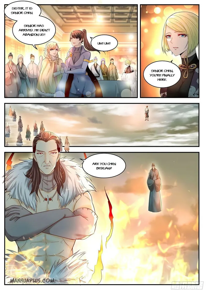 Rebirth Of The Urban Immortal Cultivator Chapter 535 Online - página 5