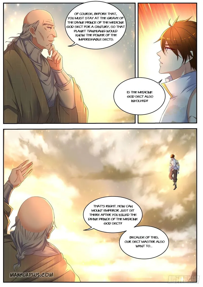 Rebirth Of The Urban Immortal Cultivator Chapter 535 Online - página 10