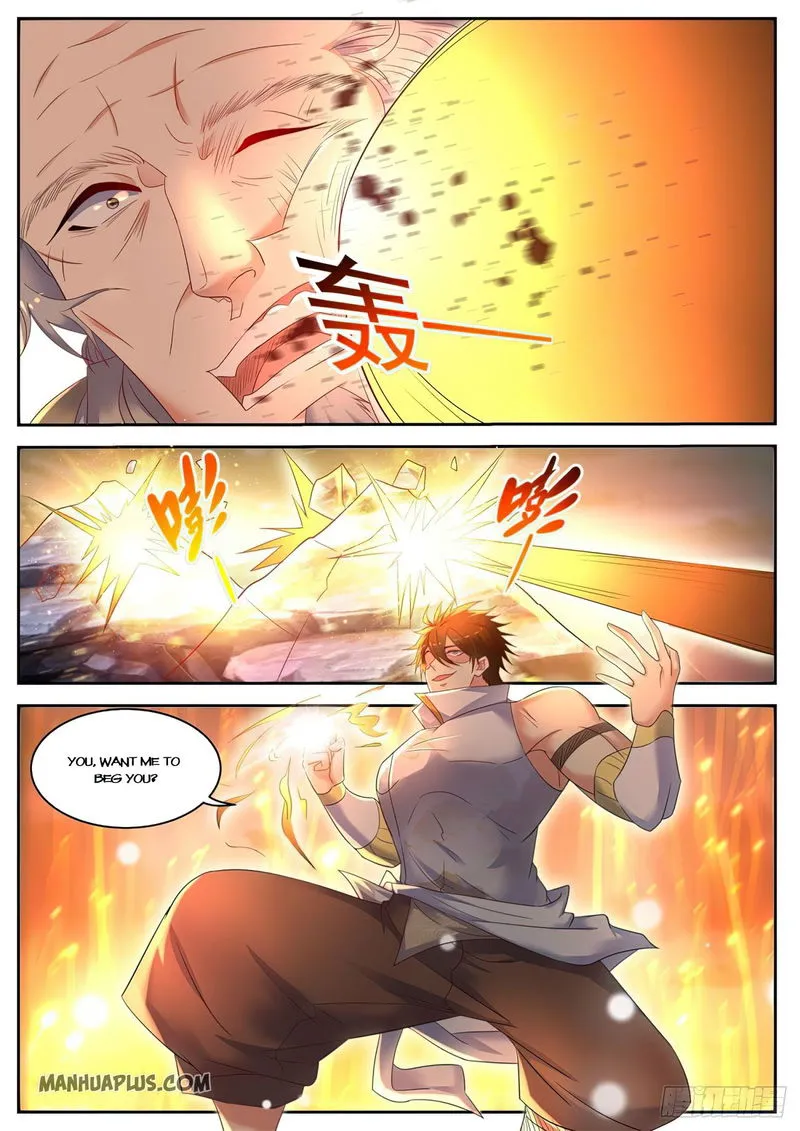 Rebirth Of The Urban Immortal Cultivator Chapter 535 Online - página 11
