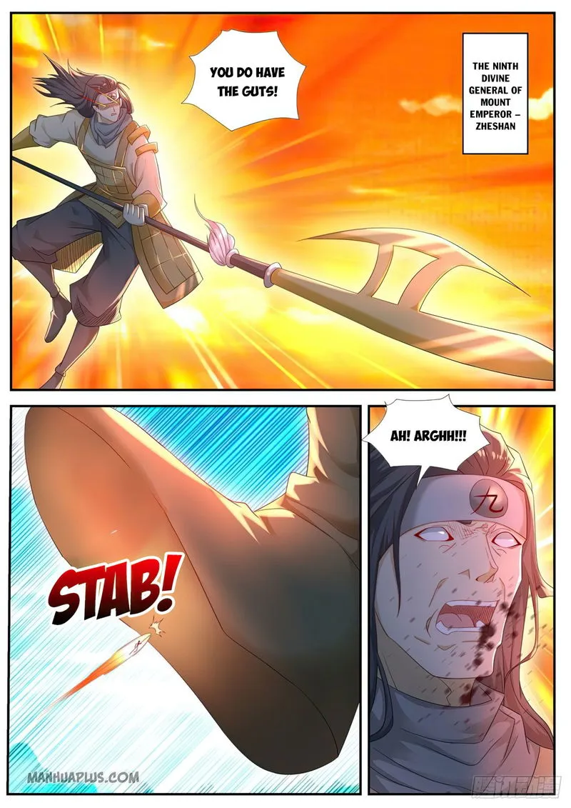 Rebirth Of The Urban Immortal Cultivator Chapter 542 Online - página 2