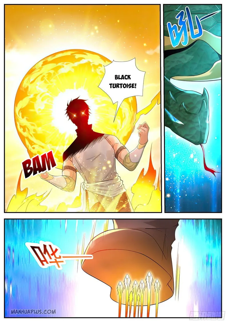 Rebirth Of The Urban Immortal Cultivator Chapter 542 Online - página 6