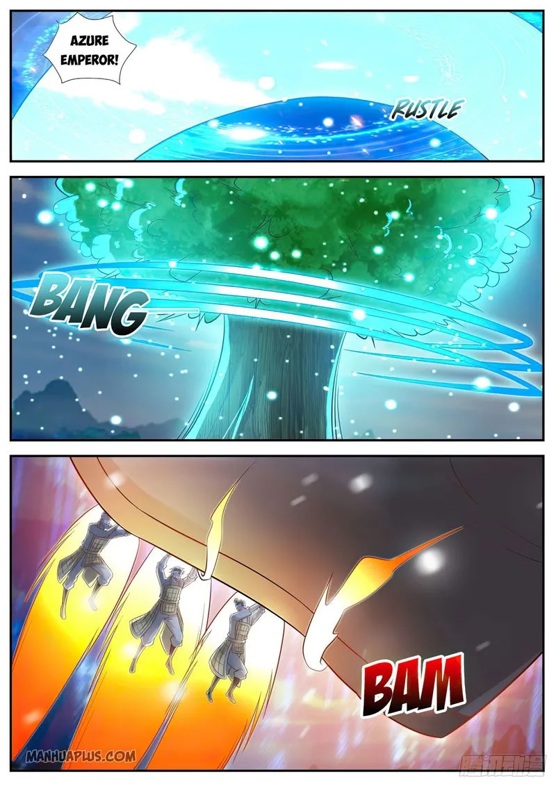 Rebirth Of The Urban Immortal Cultivator Chapter 542 Online - página 7