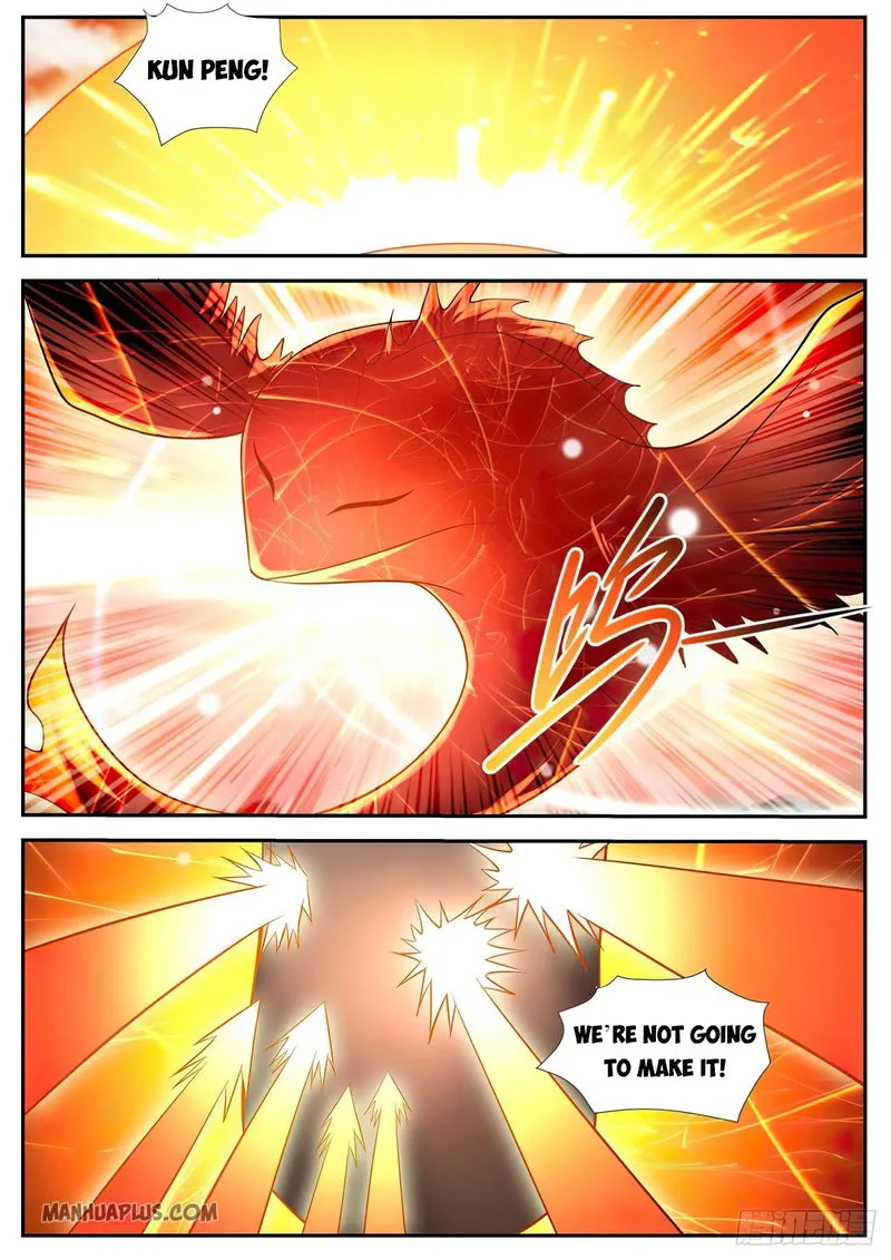 Rebirth Of The Urban Immortal Cultivator Chapter 542 Online - página 8