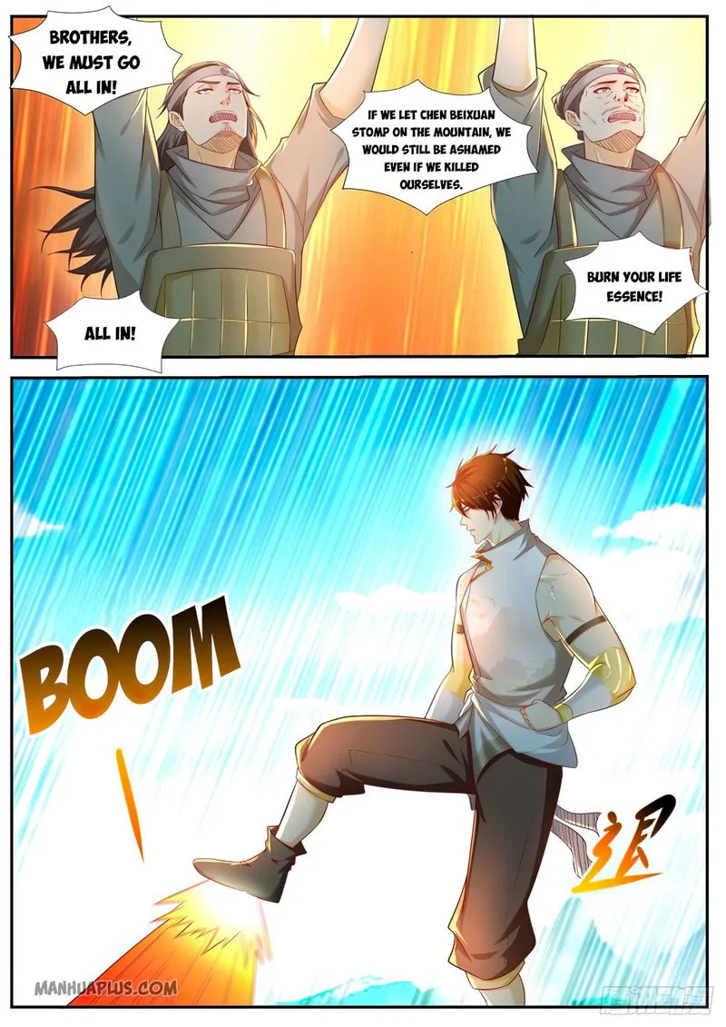 Rebirth Of The Urban Immortal Cultivator Chapter 542 Online - página 9
