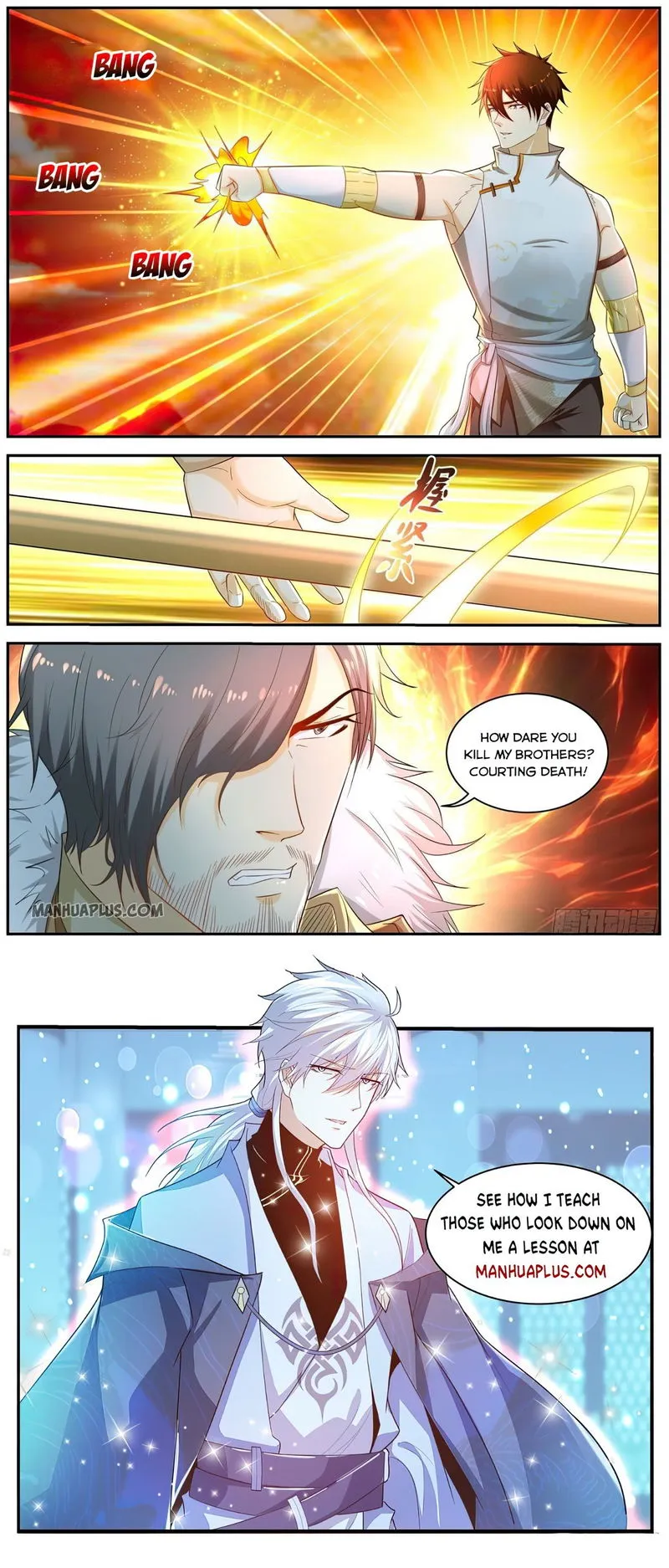 Rebirth Of The Urban Immortal Cultivator Chapter 542 Online - página 12