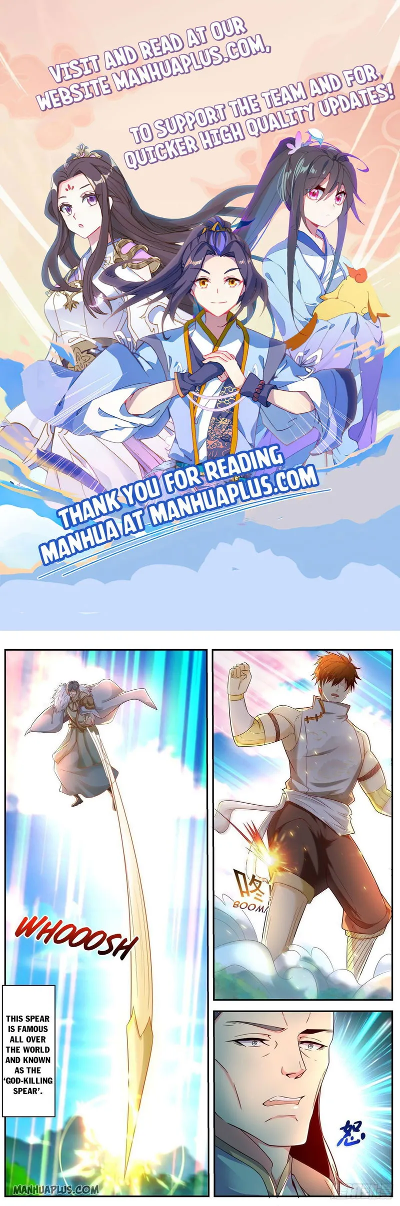 Rebirth Of The Urban Immortal Cultivator Chapter 543 Online - página 1