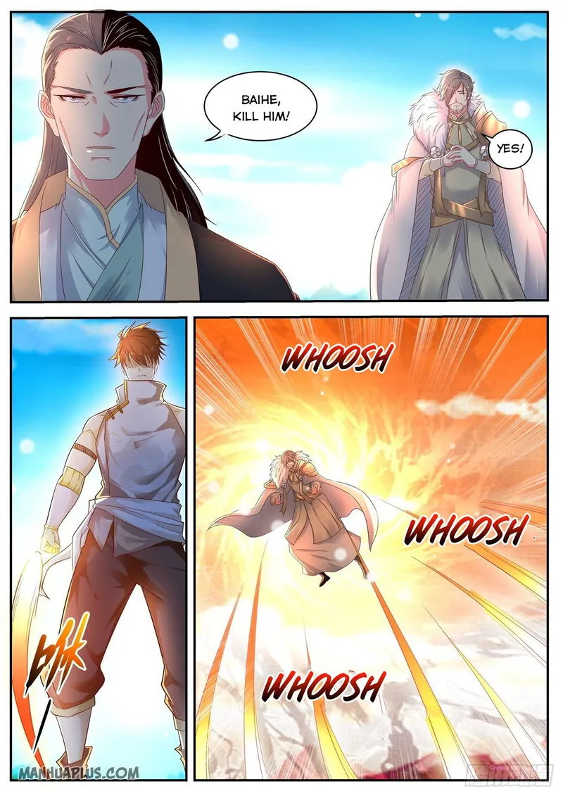 Rebirth Of The Urban Immortal Cultivator Chapter 543 Online - página 2