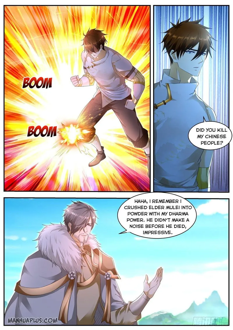 Rebirth Of The Urban Immortal Cultivator Chapter 543 Online - página 3