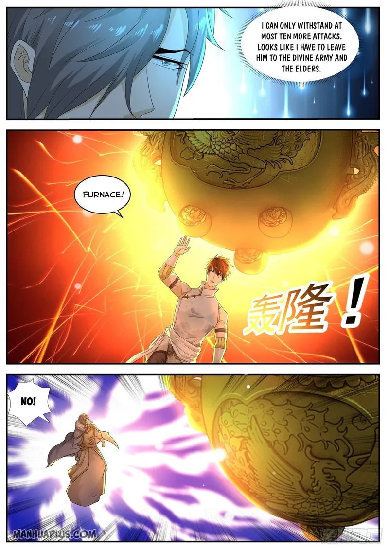Rebirth Of The Urban Immortal Cultivator Chapter 543 Online - página 6