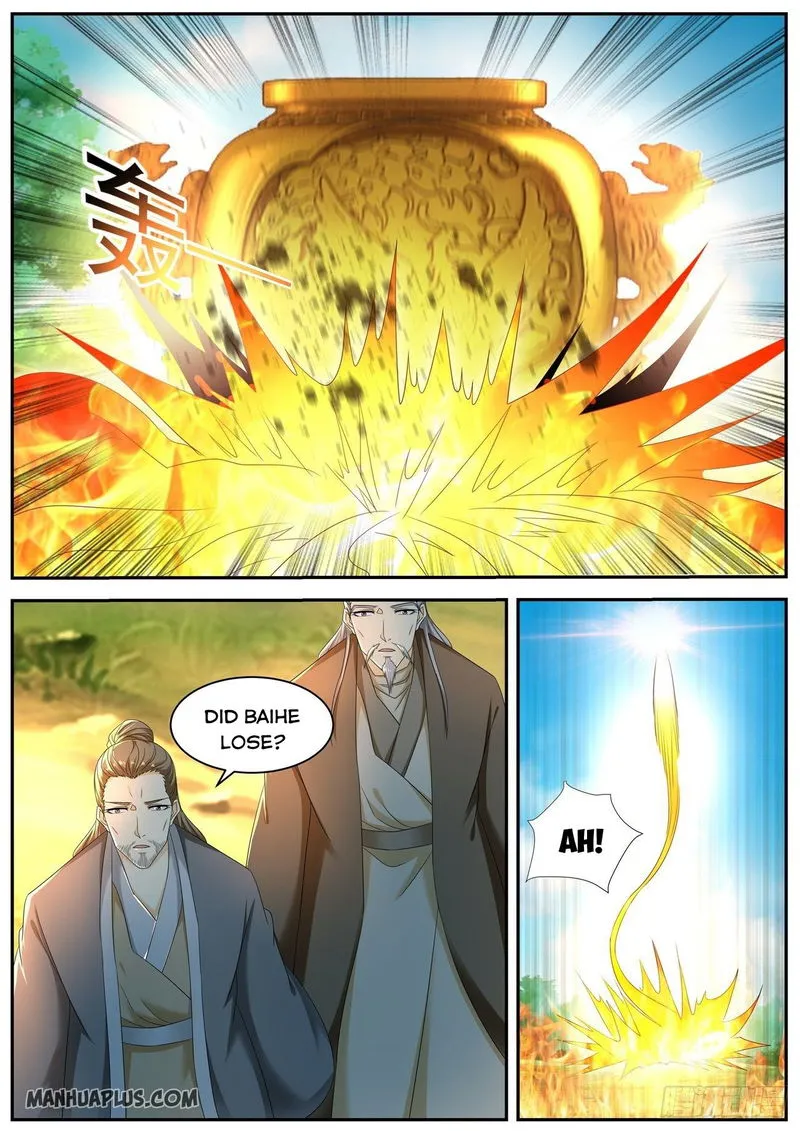 Rebirth Of The Urban Immortal Cultivator Chapter 543 Online - página 7