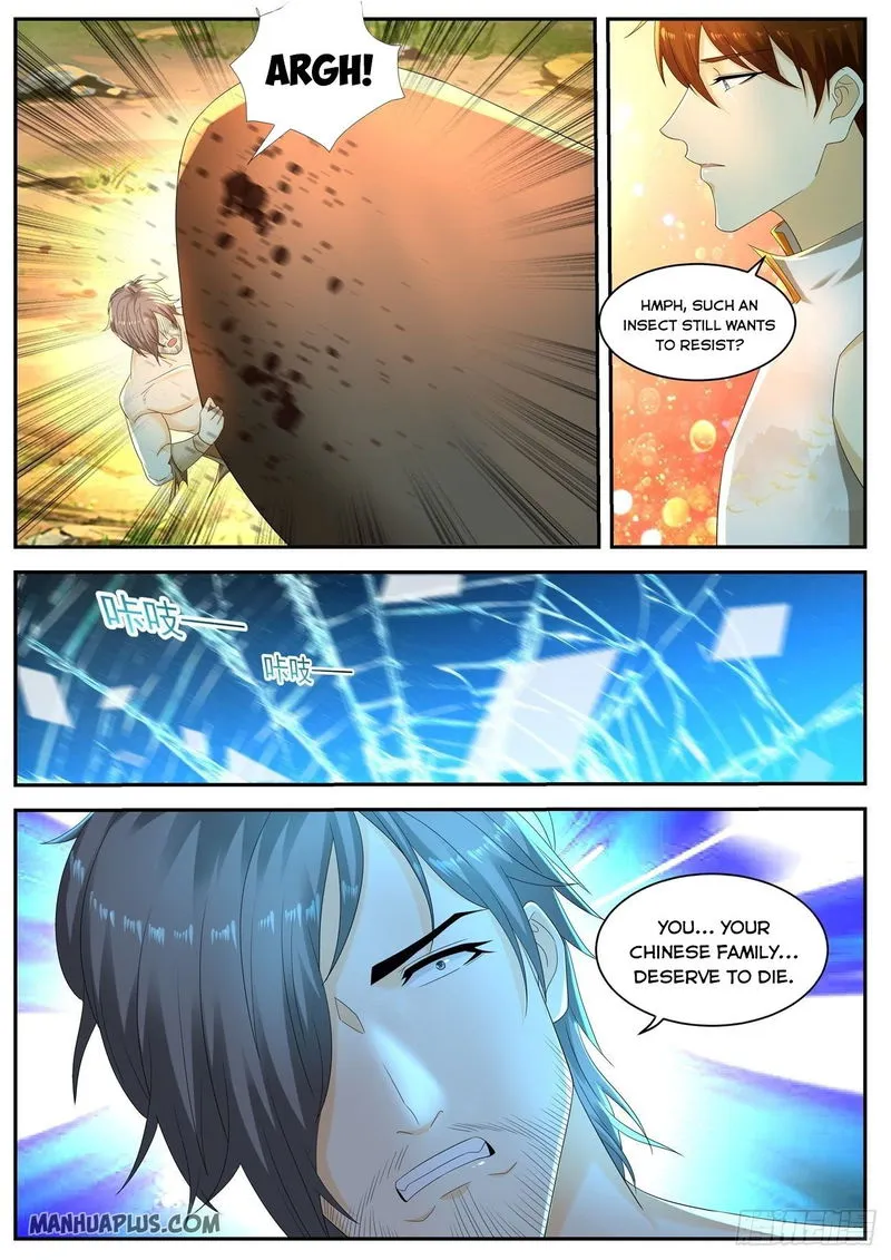 Rebirth Of The Urban Immortal Cultivator Chapter 543 Online - página 9