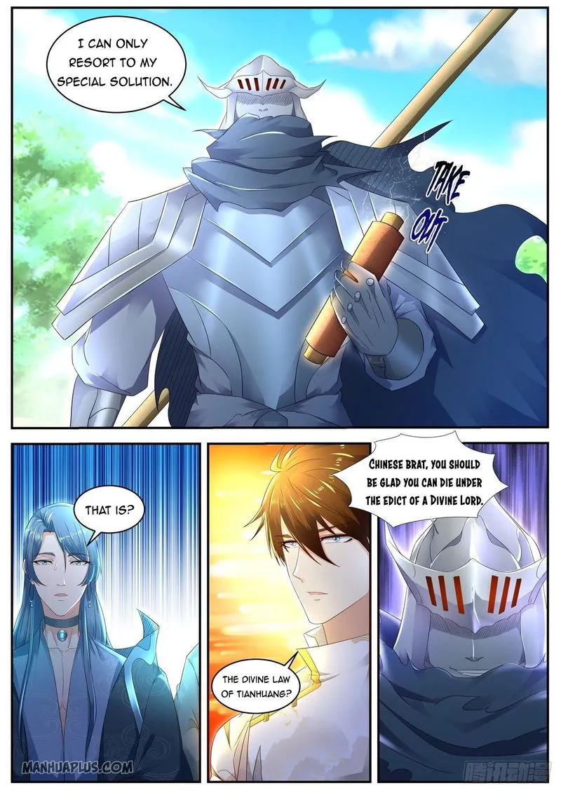 Rebirth Of The Urban Immortal Cultivator Chapter 549 Online - página 2