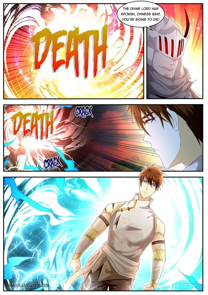 Rebirth Of The Urban Immortal Cultivator Chapter 549 Online - página 4