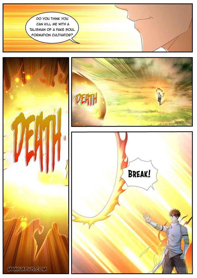 Rebirth Of The Urban Immortal Cultivator Chapter 549 Online - página 5