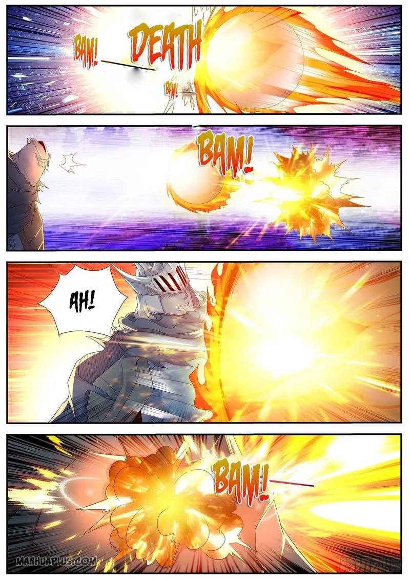 Rebirth Of The Urban Immortal Cultivator Chapter 549 Online - página 7