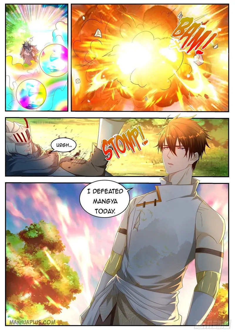 Rebirth Of The Urban Immortal Cultivator Chapter 549 Online - página 9