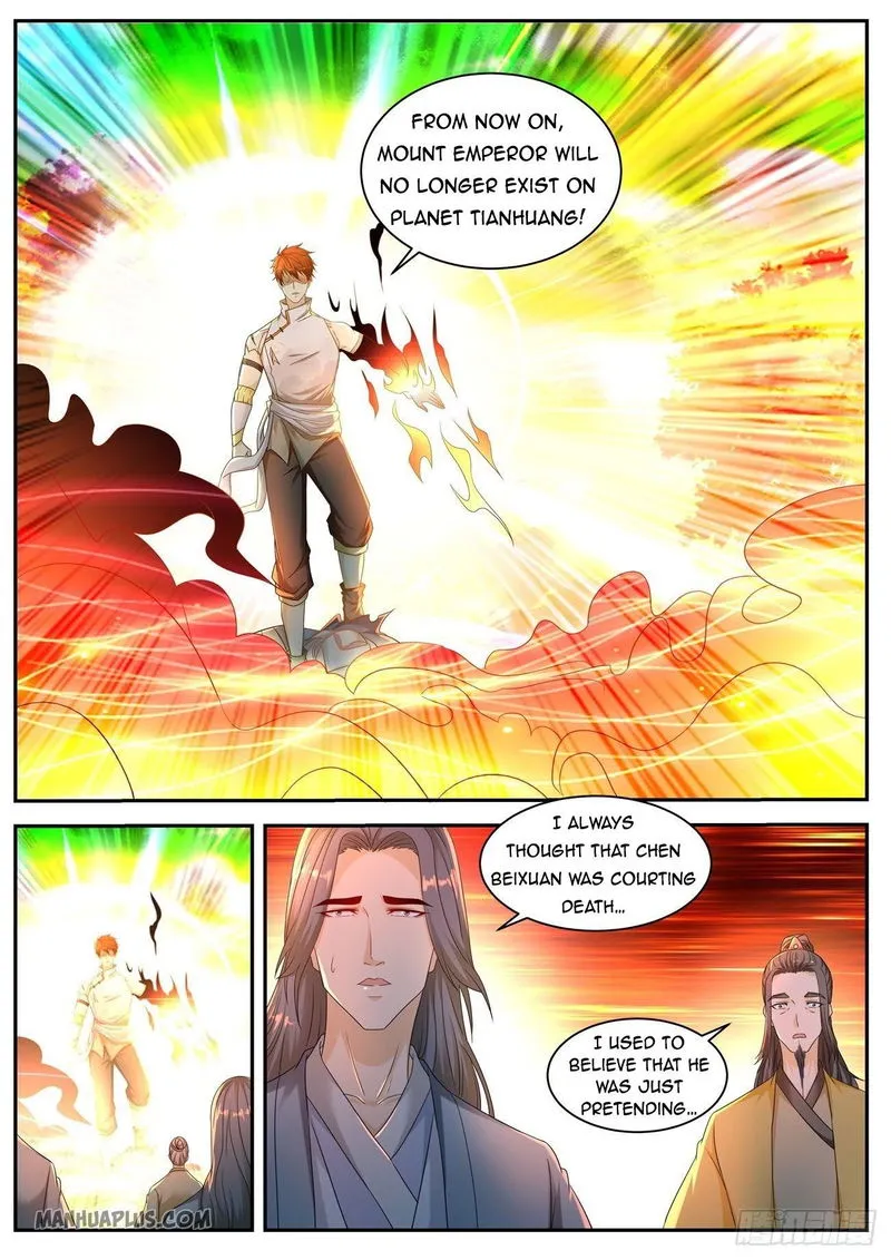 Rebirth Of The Urban Immortal Cultivator Chapter 549 Online - página 10