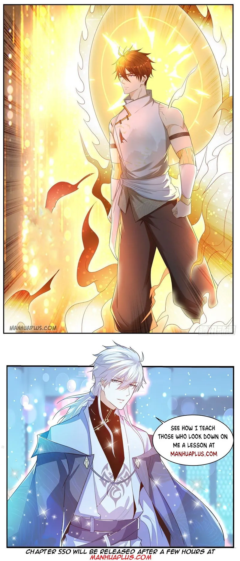 Rebirth Of The Urban Immortal Cultivator Chapter 549 Online - página 12