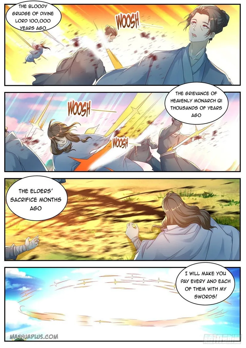 Rebirth Of The Urban Immortal Cultivator Chapter 550 Online - página 3