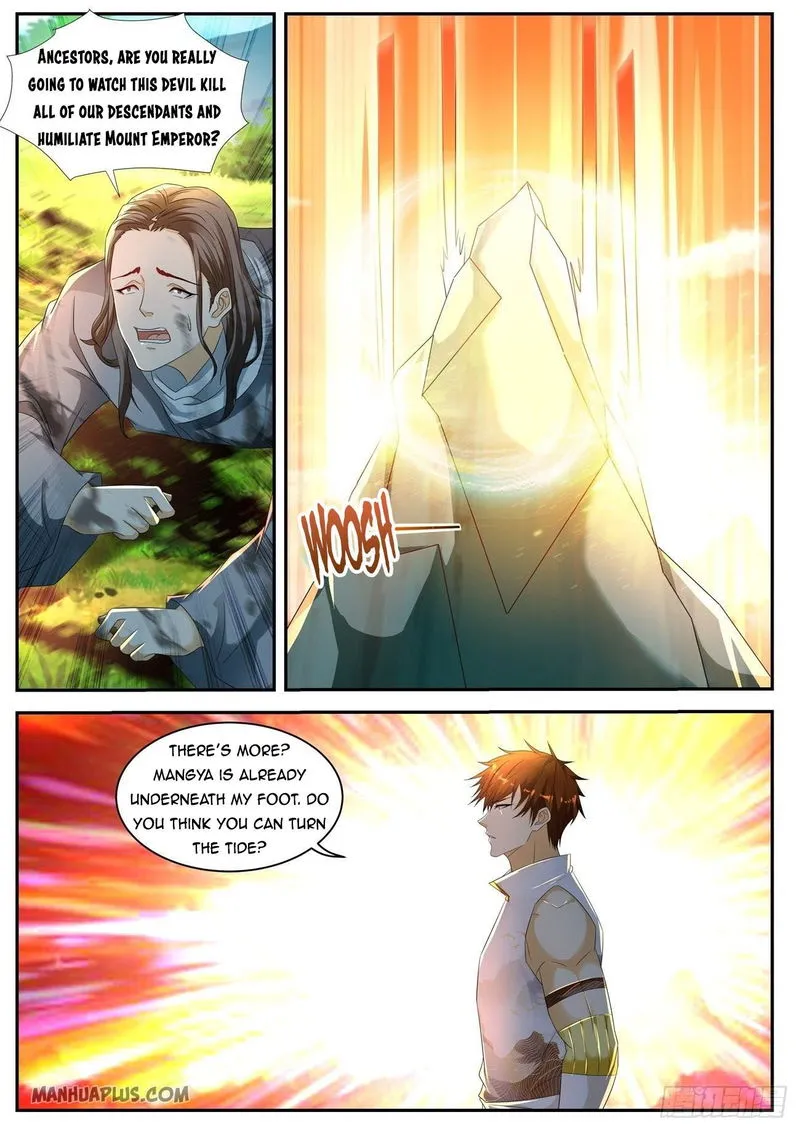Rebirth Of The Urban Immortal Cultivator Chapter 550 Online - página 4