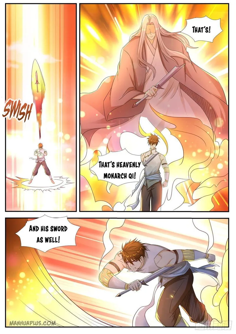Rebirth Of The Urban Immortal Cultivator Chapter 550 Online - página 9