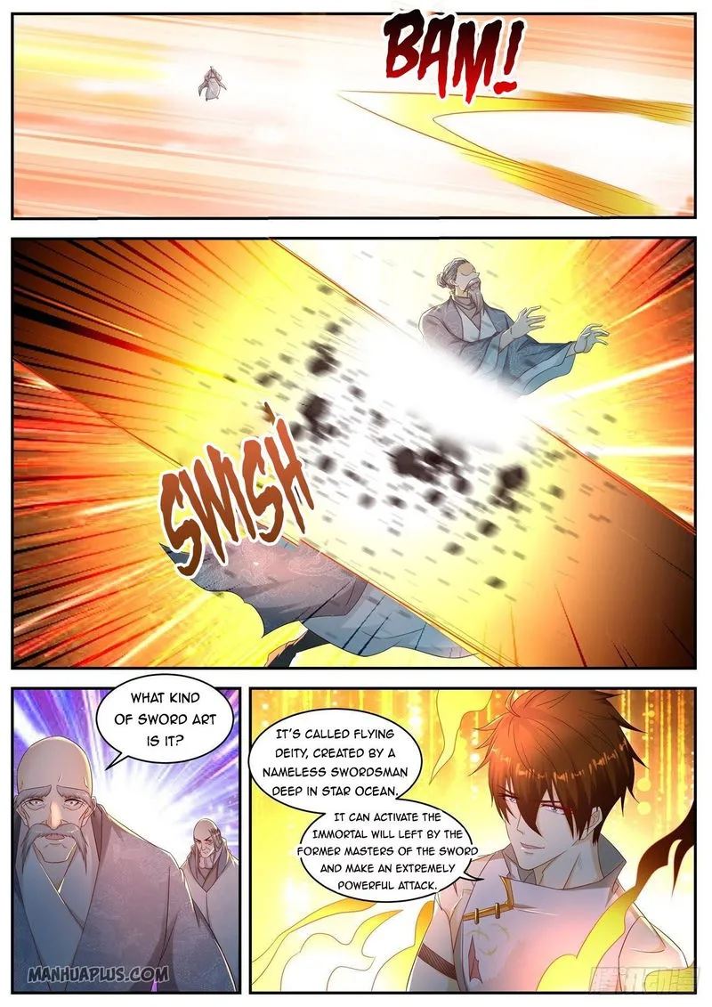 Rebirth Of The Urban Immortal Cultivator Chapter 550 Online - página 10