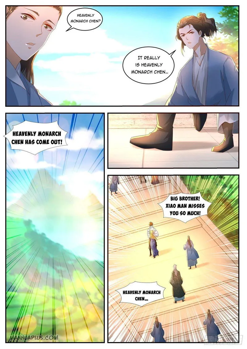 Rebirth Of The Urban Immortal Cultivator Chapter 553 Online - página 5