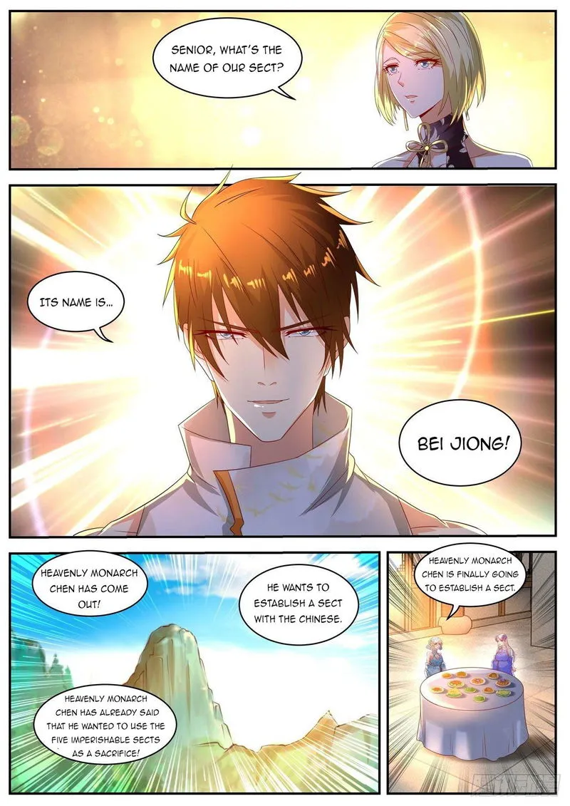 Rebirth Of The Urban Immortal Cultivator Chapter 553 Online - página 8