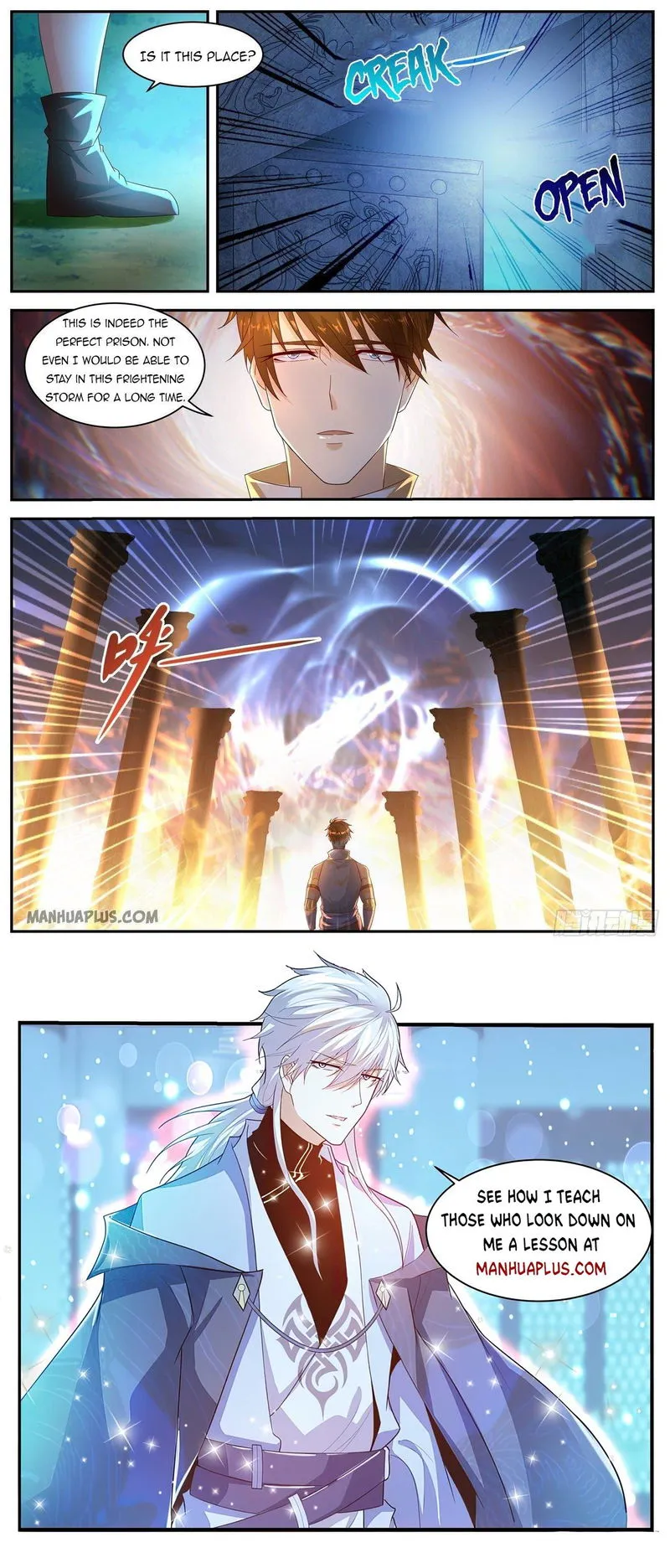Rebirth Of The Urban Immortal Cultivator Chapter 553 Online - página 12