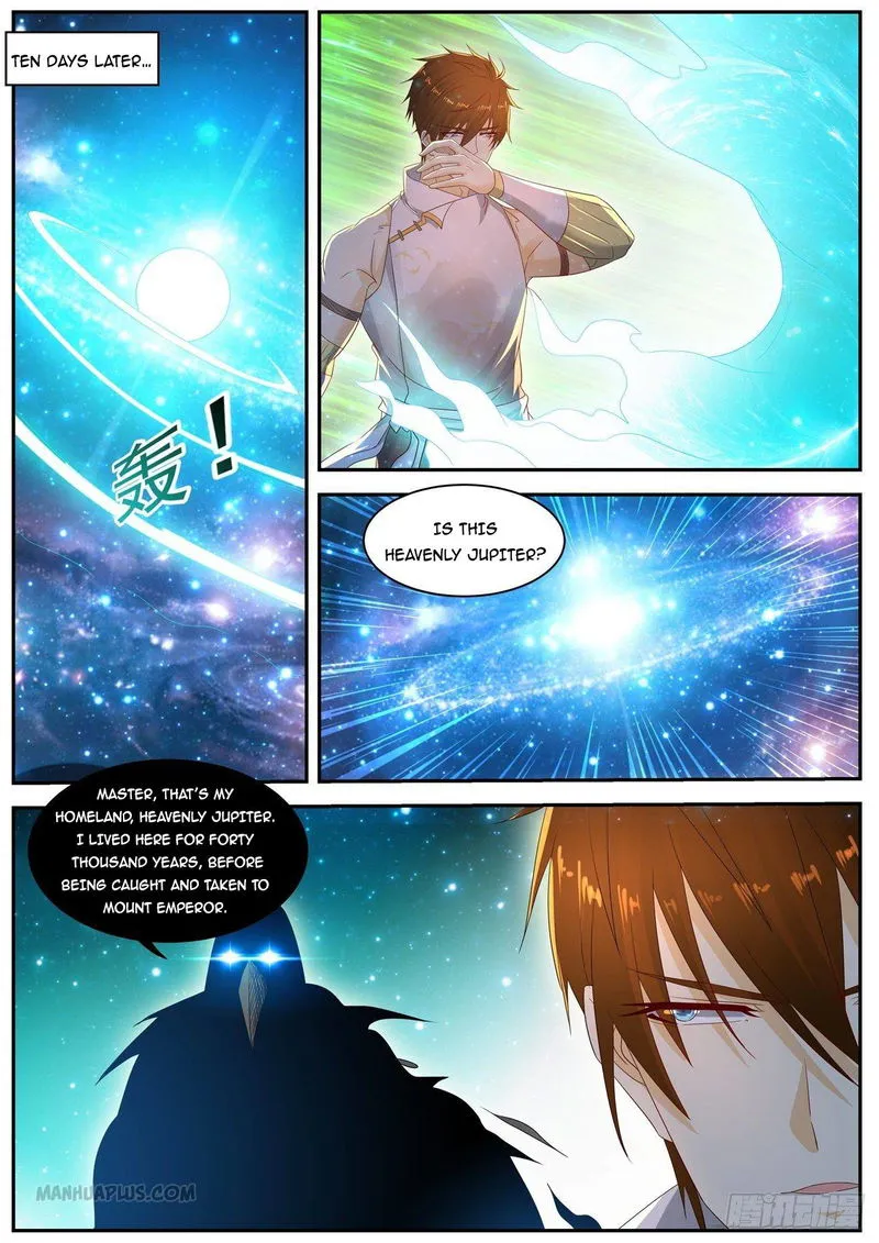 Rebirth Of The Urban Immortal Cultivator Chapter 557 Online - página 2