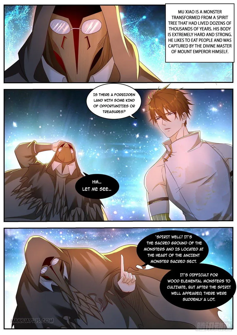 Rebirth Of The Urban Immortal Cultivator Chapter 557 Online - página 4