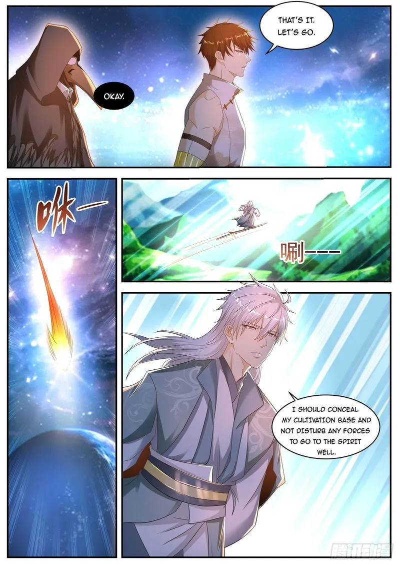 Rebirth Of The Urban Immortal Cultivator Chapter 557 Online - página 5