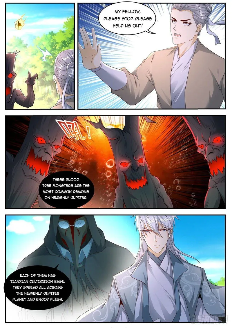 Rebirth Of The Urban Immortal Cultivator Chapter 557 Online - página 7