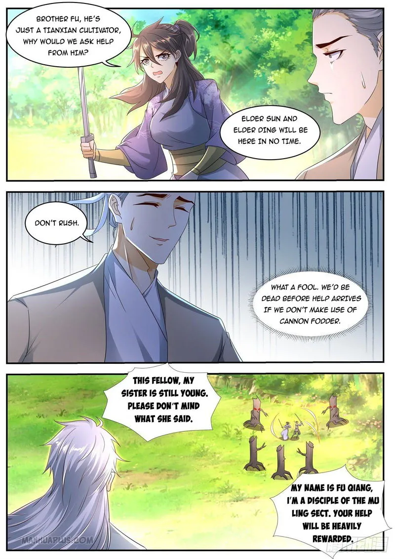 Rebirth Of The Urban Immortal Cultivator Chapter 557 Online - página 8