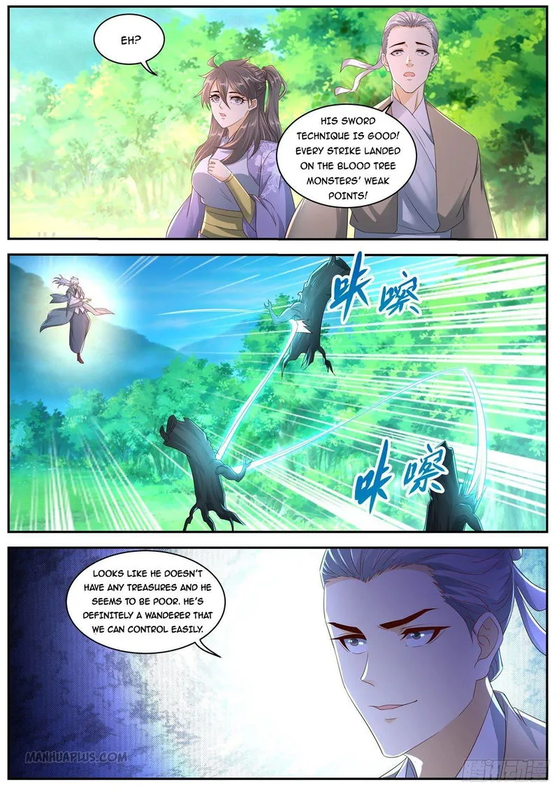 Rebirth Of The Urban Immortal Cultivator Chapter 557 Online - página 10