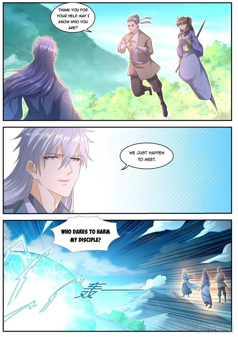 Rebirth Of The Urban Immortal Cultivator Chapter 557 Online - página 11