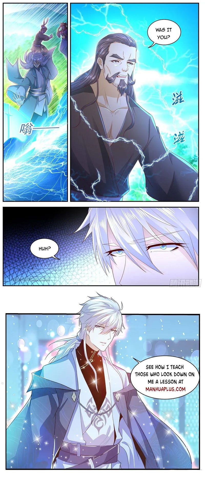Rebirth Of The Urban Immortal Cultivator Chapter 557 Online - página 12