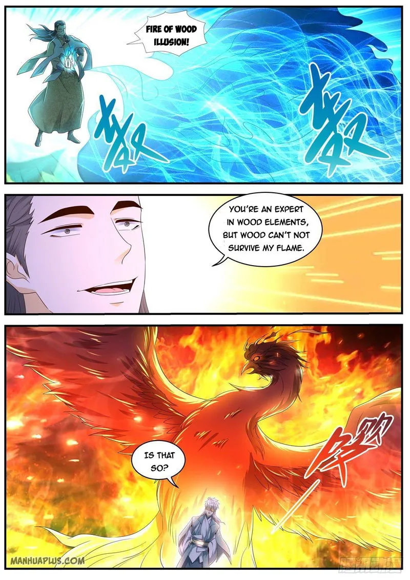 Rebirth Of The Urban Immortal Cultivator Chapter 561 Online - página 3