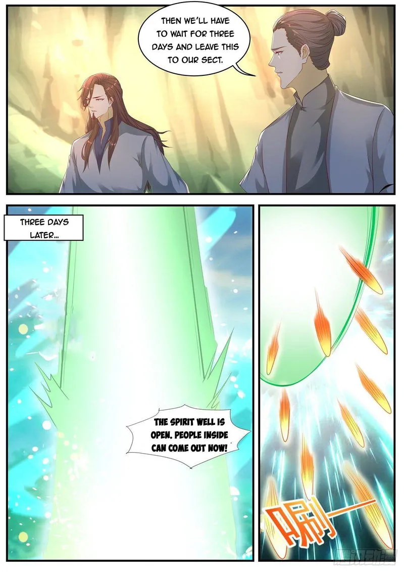 Rebirth Of The Urban Immortal Cultivator Chapter 561 Online - página 6