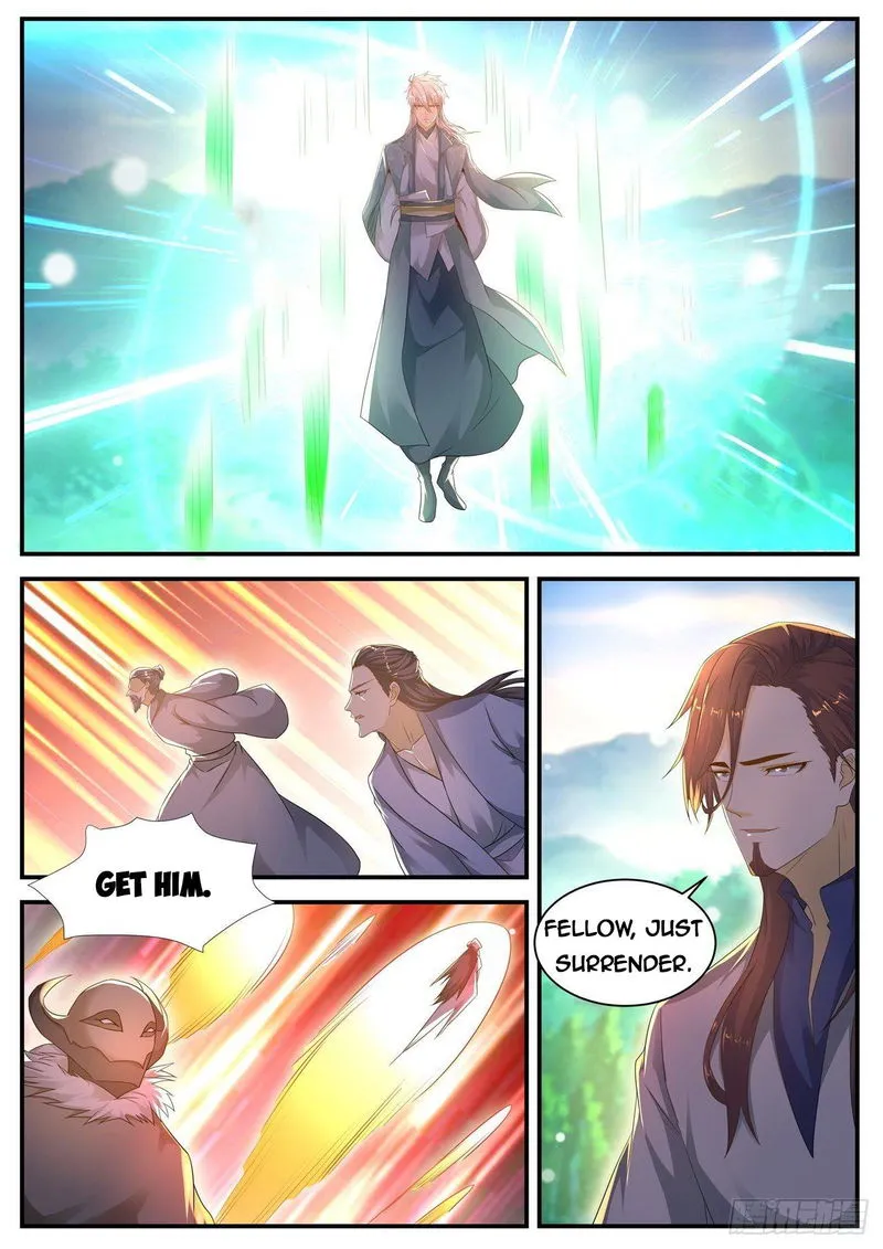 Rebirth Of The Urban Immortal Cultivator Chapter 561 Online - página 8