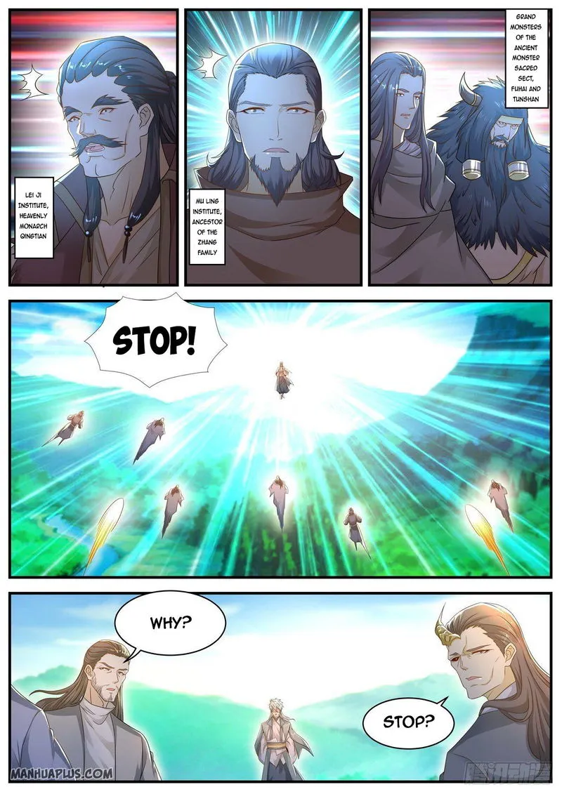 Rebirth Of The Urban Immortal Cultivator Chapter 561 Online - página 9