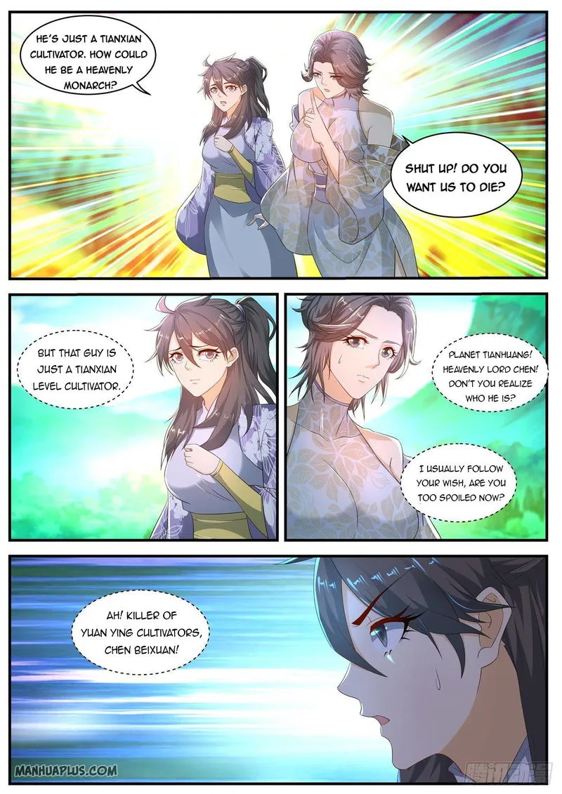 Rebirth Of The Urban Immortal Cultivator Chapter 561 Online - página 11