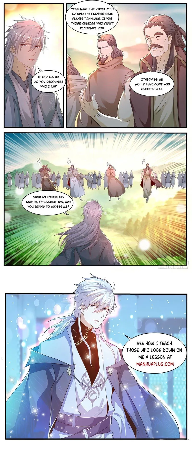Rebirth Of The Urban Immortal Cultivator Chapter 561 Online - página 12