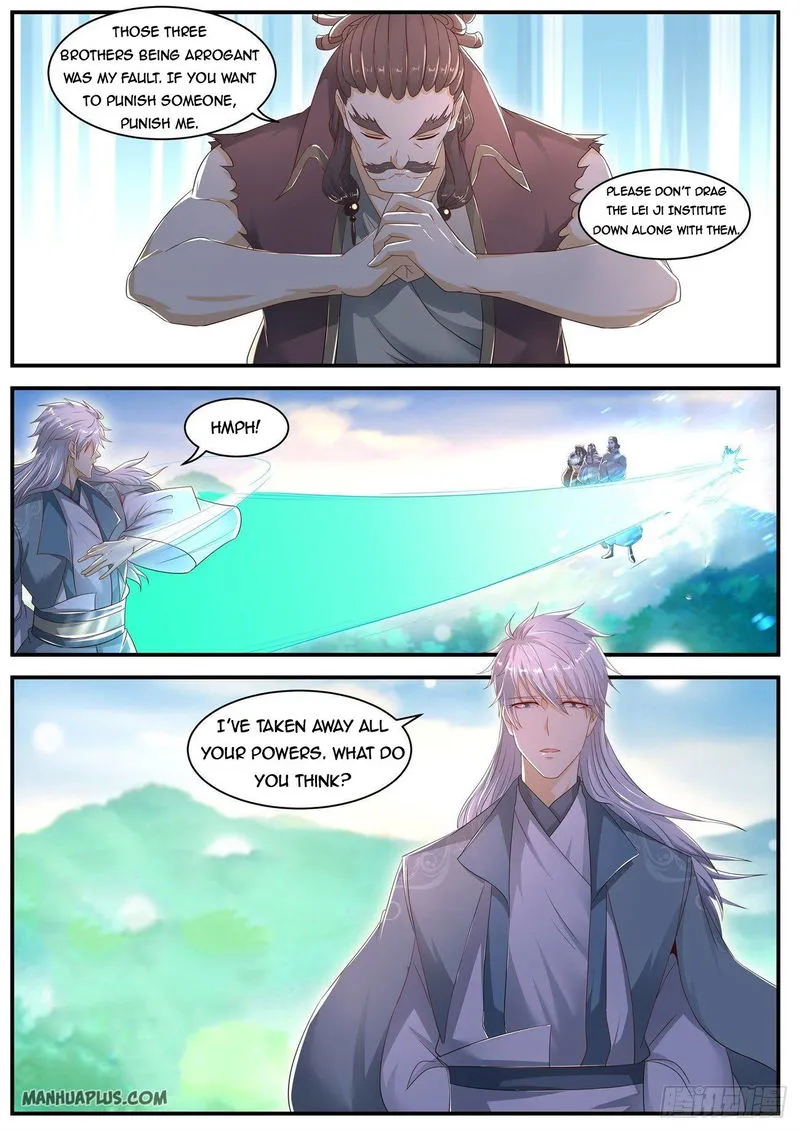 Rebirth Of The Urban Immortal Cultivator Chapter 562 Online - página 3