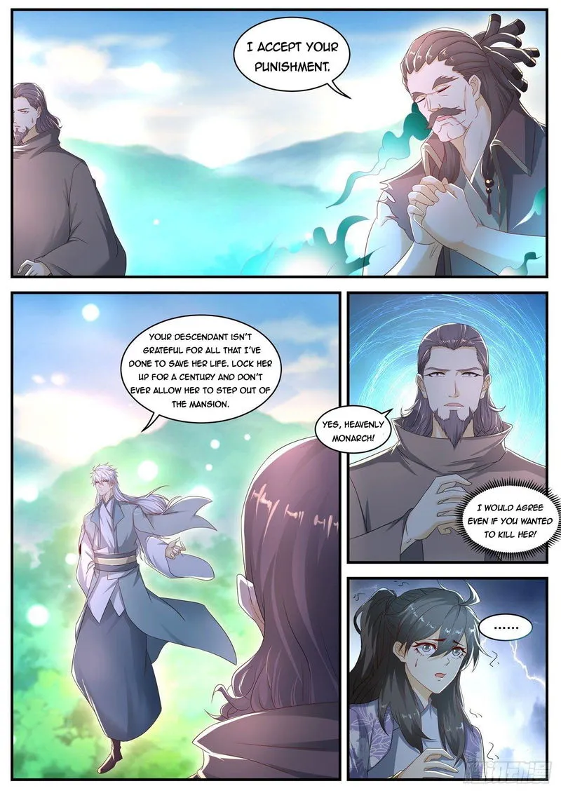 Rebirth Of The Urban Immortal Cultivator Chapter 562 Online - página 4
