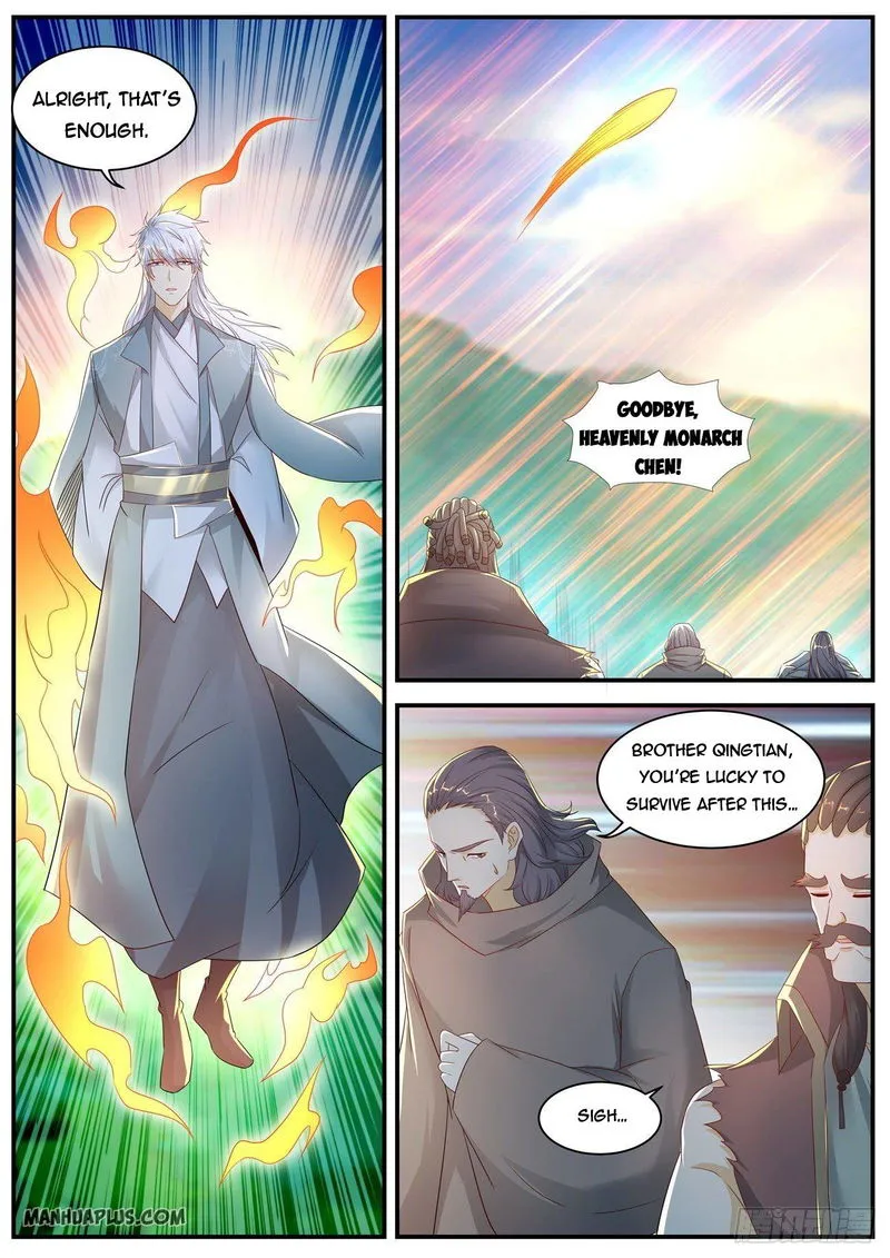 Rebirth Of The Urban Immortal Cultivator Chapter 562 Online - página 5